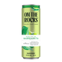 On the Rocks Sparkling Lime Marg 4pk can